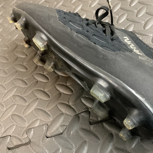 PUMA Future 5.3 Netfit FG/AG Firm-Ground Cleats Black size 10 - Picture 9 of 9